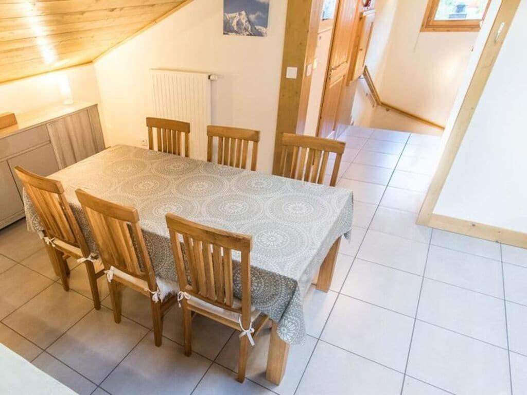 Modern 3 Bed Penthouse Apartment, Balcony & Garage, Close To Village & Ski Bus Samoens Exterior photo
